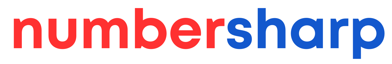 numbersharp